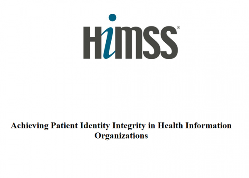 Achieving Patient identity