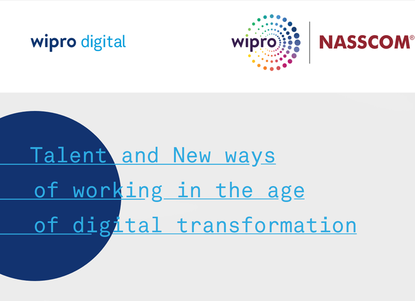 Talent and New ways of working in the age of digital transformation