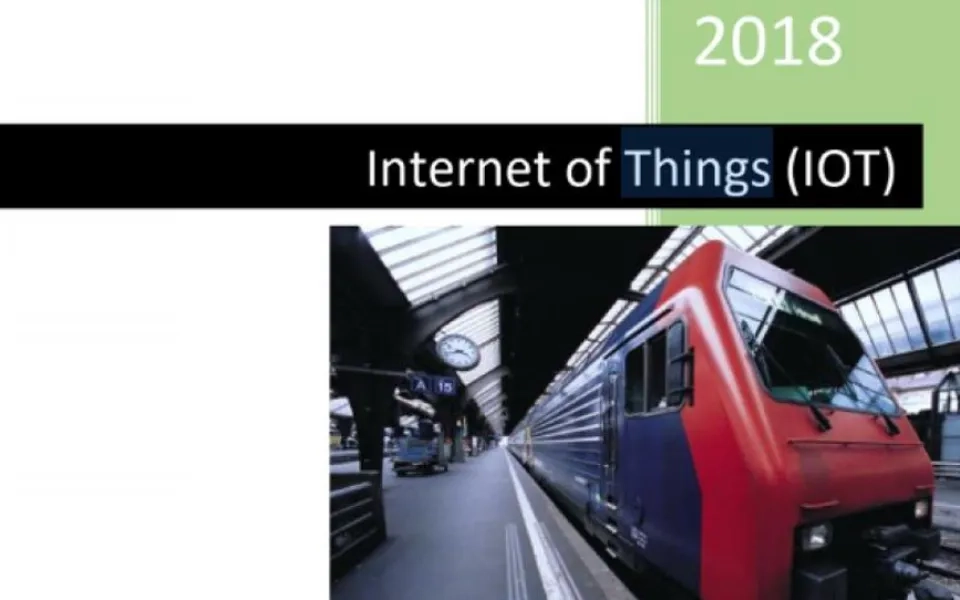 Internet of Things (IoT)