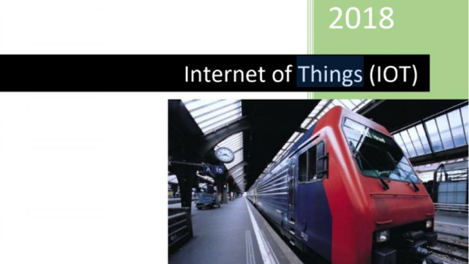 Internet of Things (IoT)
