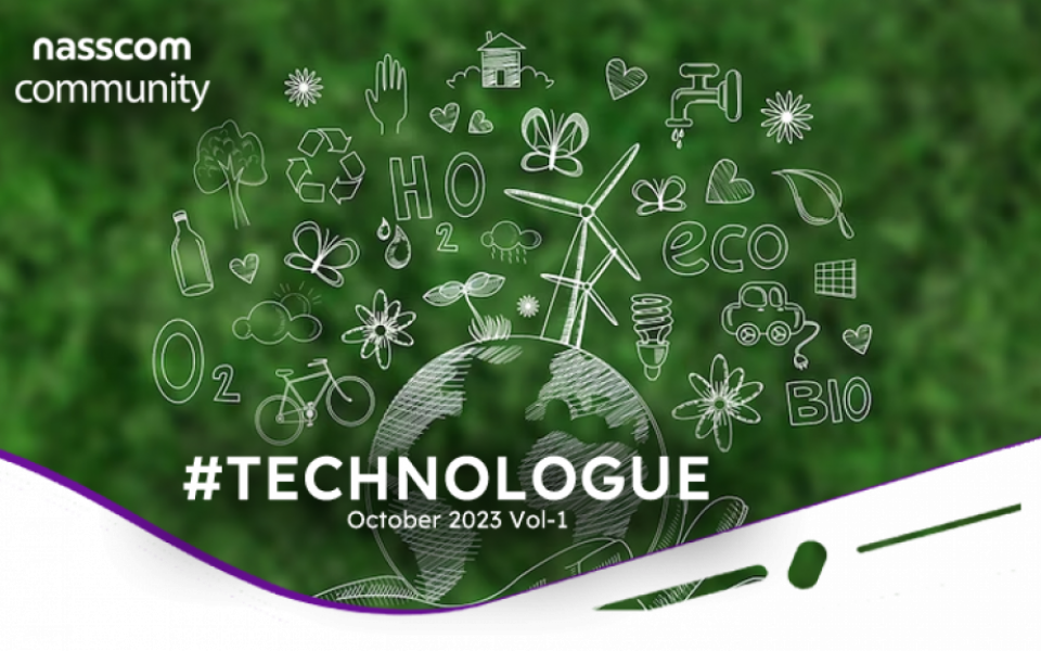  nasscom Technologue 2.0-October vol-1