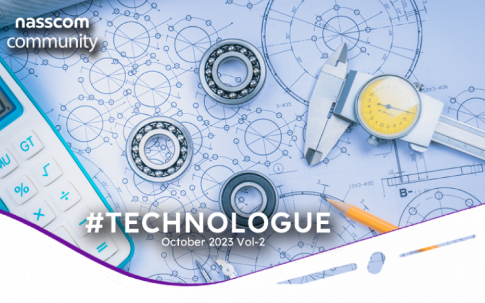 nasscom Technologue 2.0-October vol-2