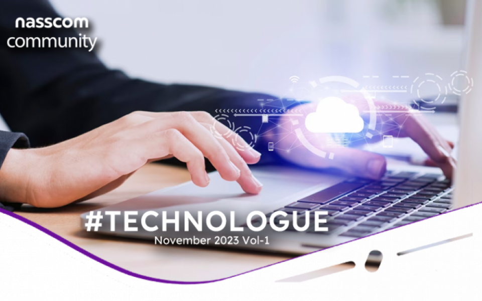 nasscom Technologue 2.0-November Vol-1