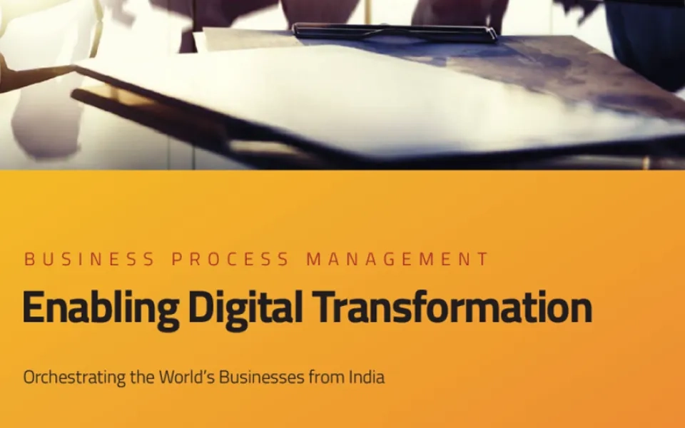 Enabling Digital Transformation