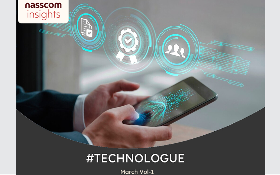 Nasscom Technologue 2.0-March Vol-1