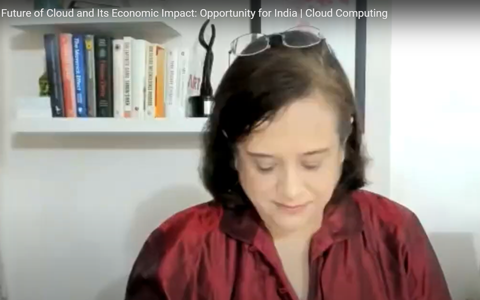 Future of Cloud and Its Economic Impact: Opportunity for India | Cloud Computing