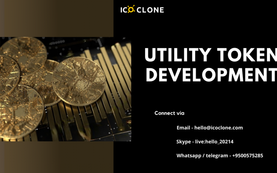 All You Need to Know About Utility Token Development 