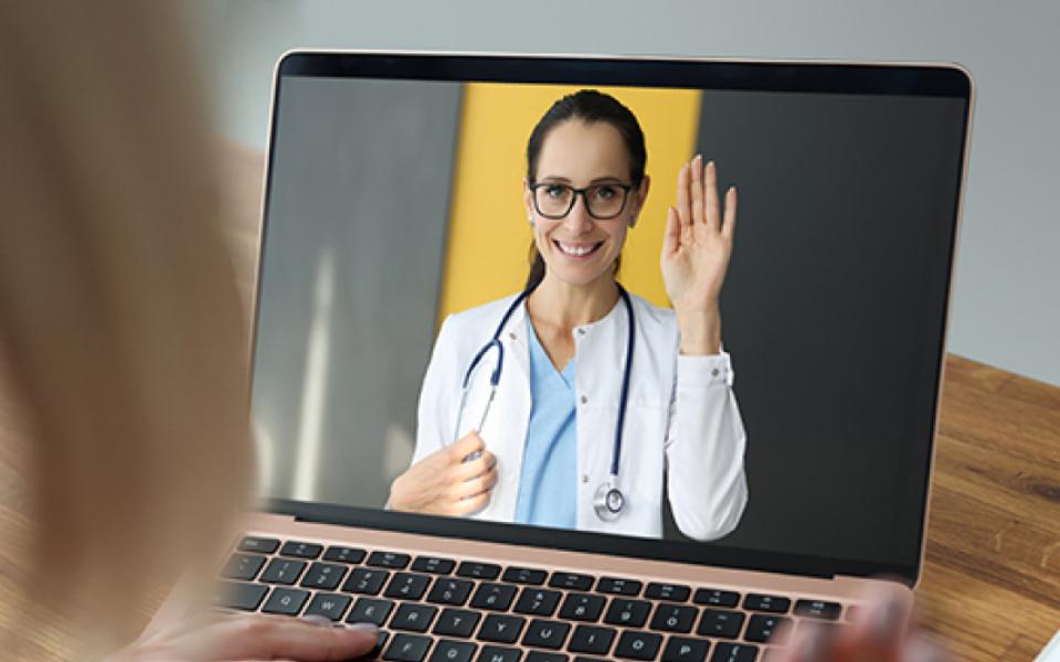 The future of healthcare is virtual