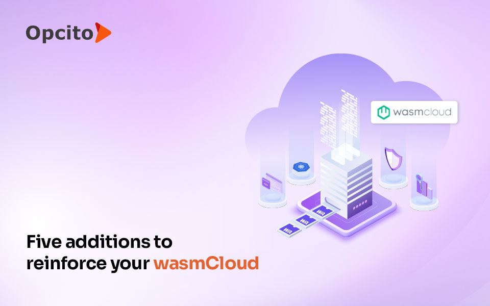 Five things you need to know about wasmCloud