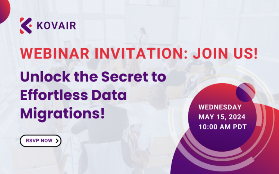 Unlock the Secret to Effortless Data Migrations!