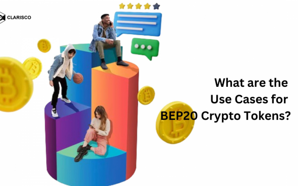 What are the Use Cases for BEP20 Tokens?