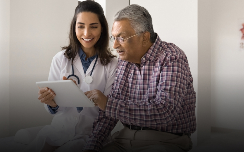 The Future of Aging: Healthtech Innovations Reshaping Elderly Care & Well-being