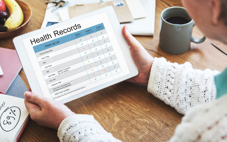 Reclaiming Control: The Promise & Pitfalls of Personal Health Records in a Digital Age