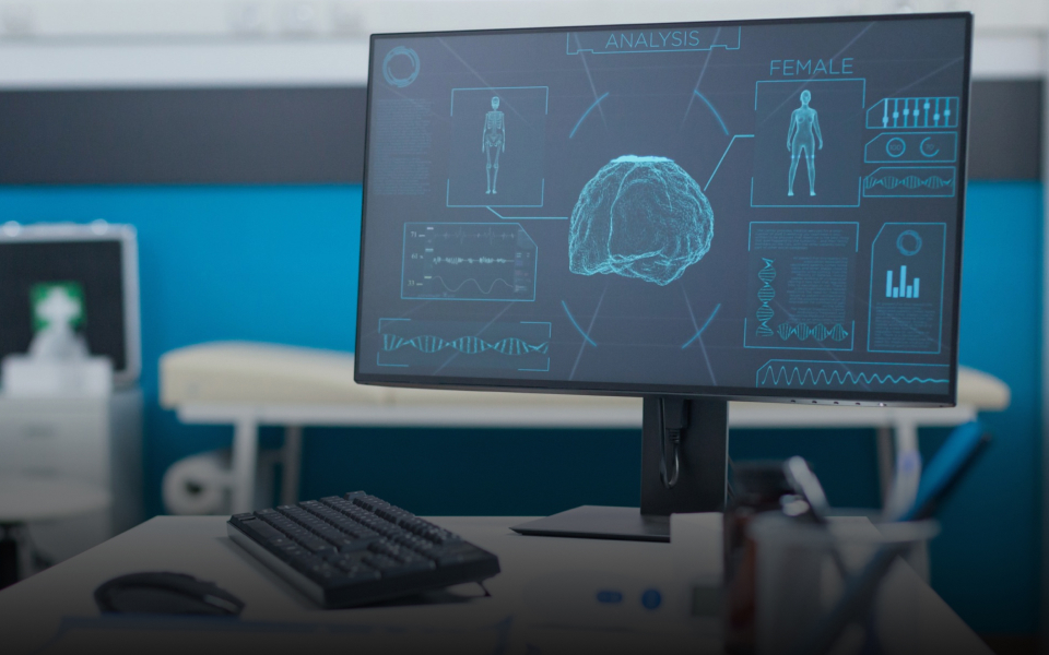 From Pixels to Precision: AI’s Game-Changing Role in Medical Imaging