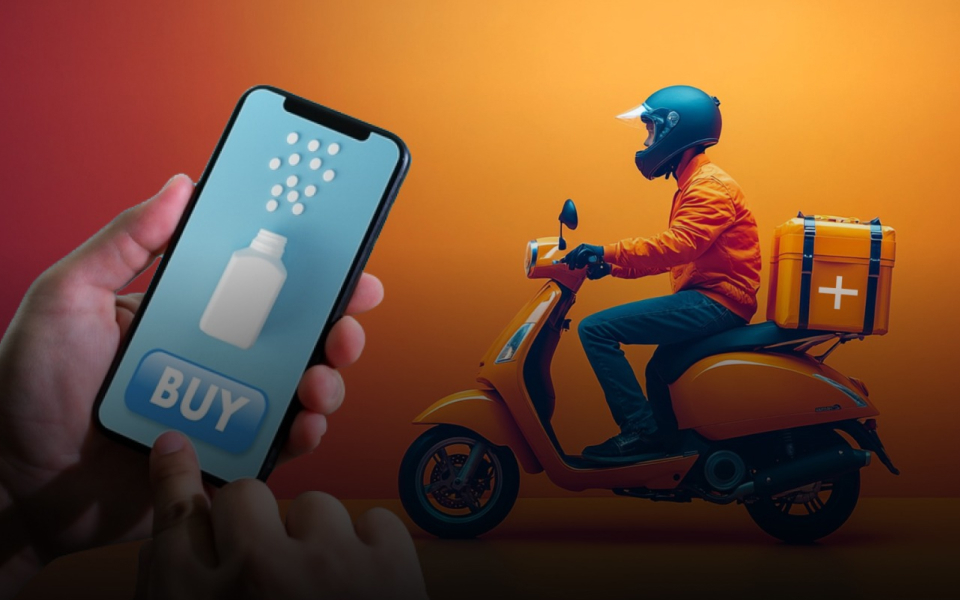 Quick Commerce Meets Digital Health: Is 10-Minute Medicine Delivery the Future of Indian Healthcare?