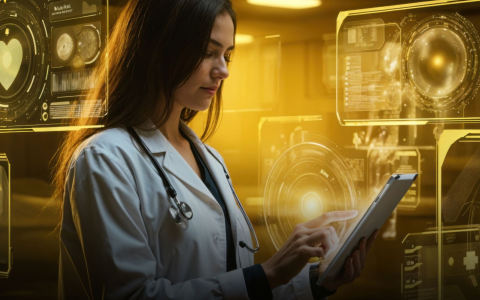 Digital Doctors, Smart Systems: Transforming India’s HealthCare Force