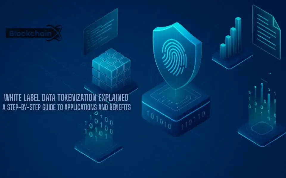 White Label Data Tokenization Explained A Step-by-Step Guide to Applications and Benefits