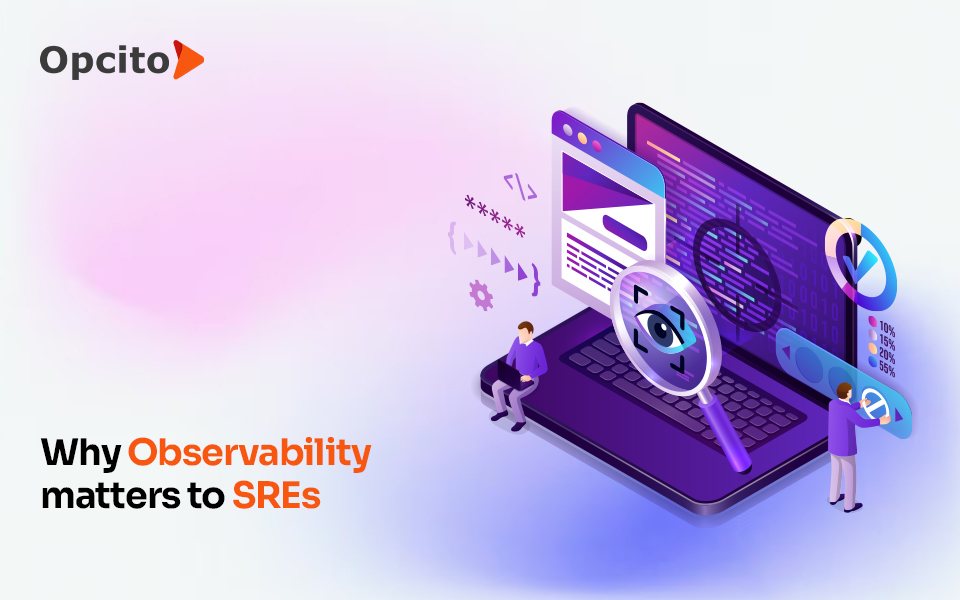 Augmenting your SRE potential with observability