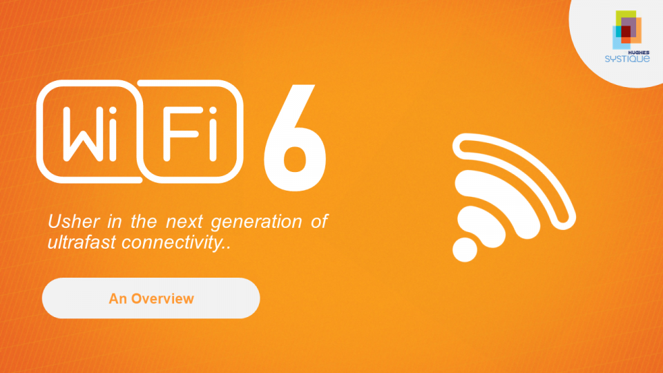 An Introduction to Wi-fi 6