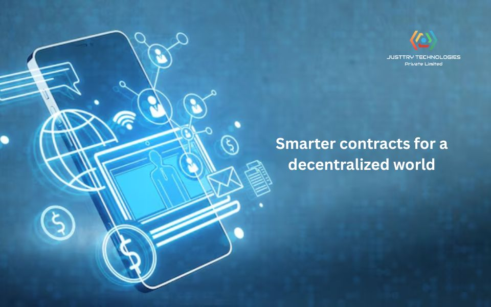 Types of Smart Contracts in Blockchain: Explained with Use Cases & Benefits