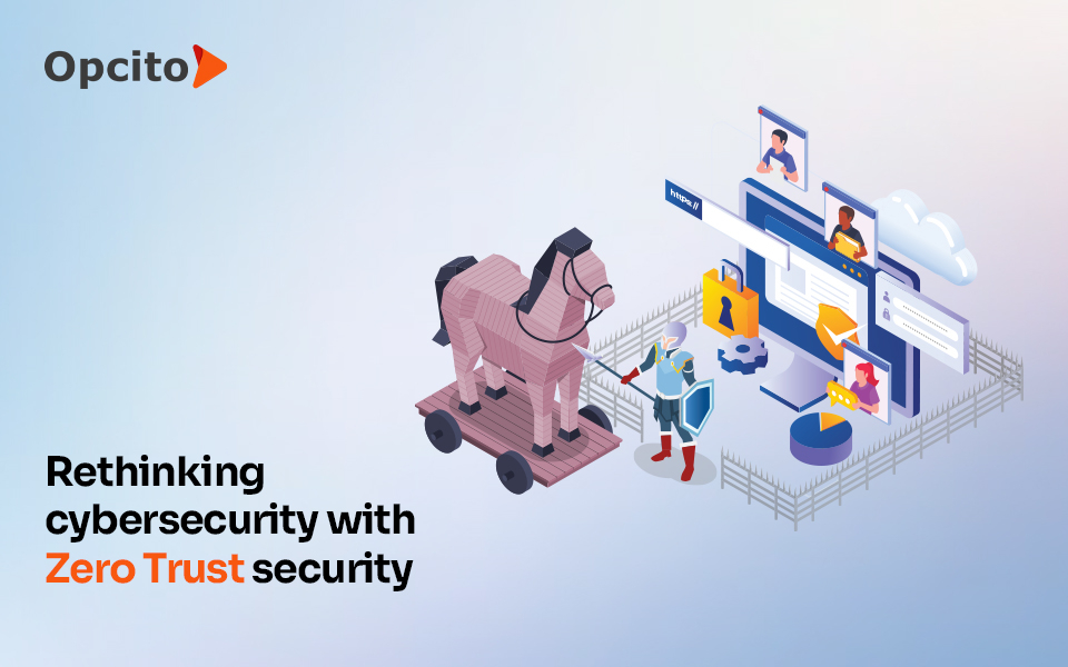 Zero Trust security in the age of DevSecOps