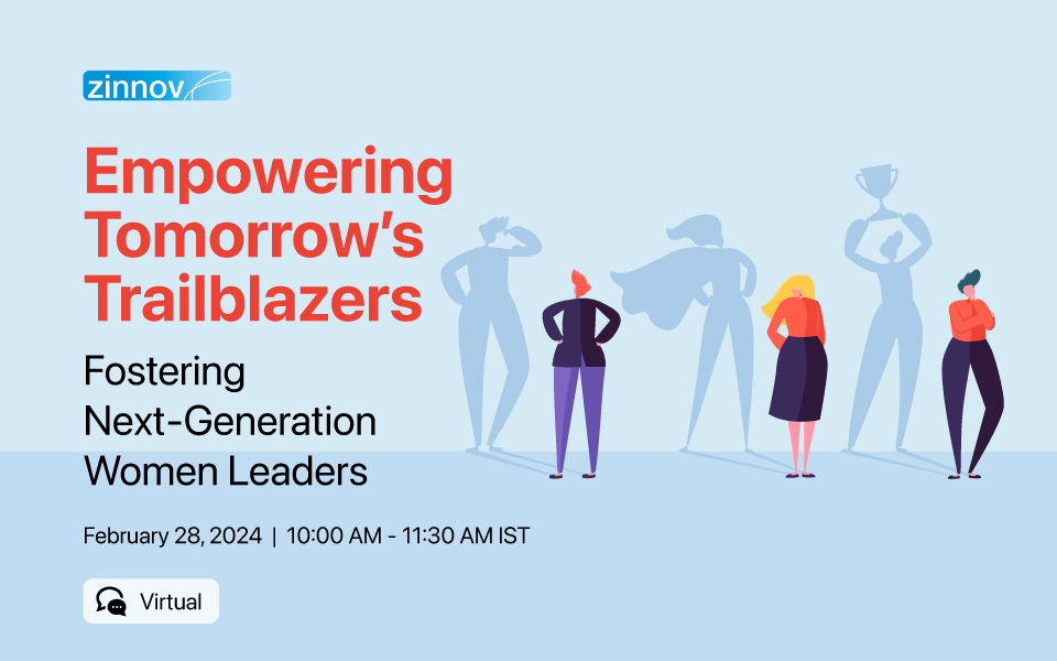 EMPOWERING TOMORROW’S TRAILBLAZERS – FOSTERING NEXT-GENERATION WOMEN LEADERS