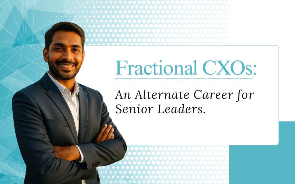 From Full-Time to Flexibility: The New Alternate Career Path for Senior Professionals
