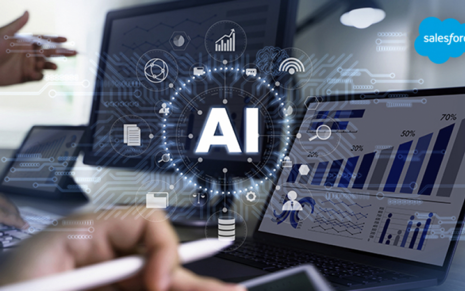 How Salesforce Professionals Can Use AI to Supercharge Productivity
