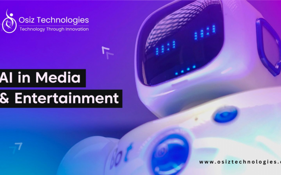 AI Revolution: Transforming Media and Entertainment Industries