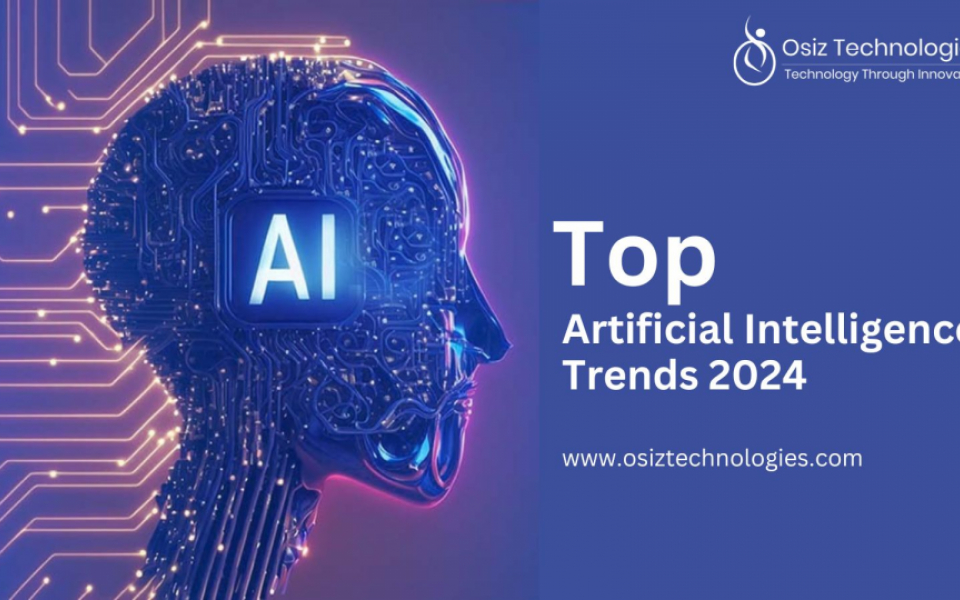 Anticipated AI Landscape: Key Trends for 2024