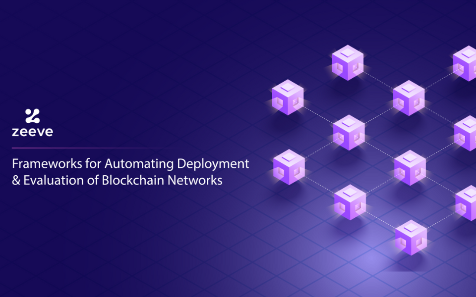 Automating Blockchain Framework for Network Deployment and Evaluation