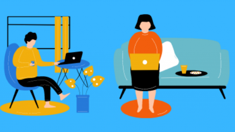 Impact of COVID-19 & the Future of Remote Working