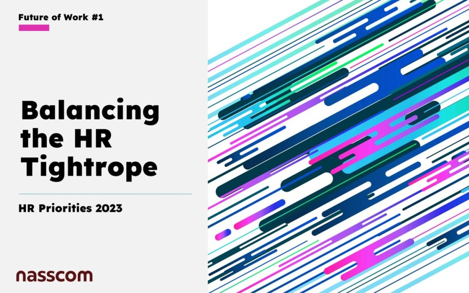 Balancing the HR Tightrope: HR Priorities 2023