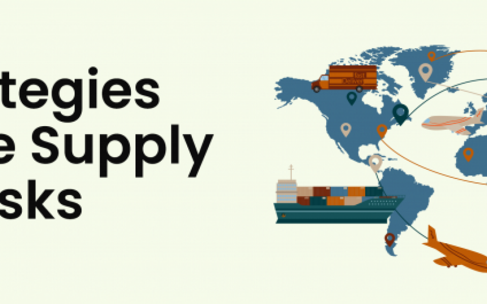 ESG Strategies to Tackle Supply Chain Risks