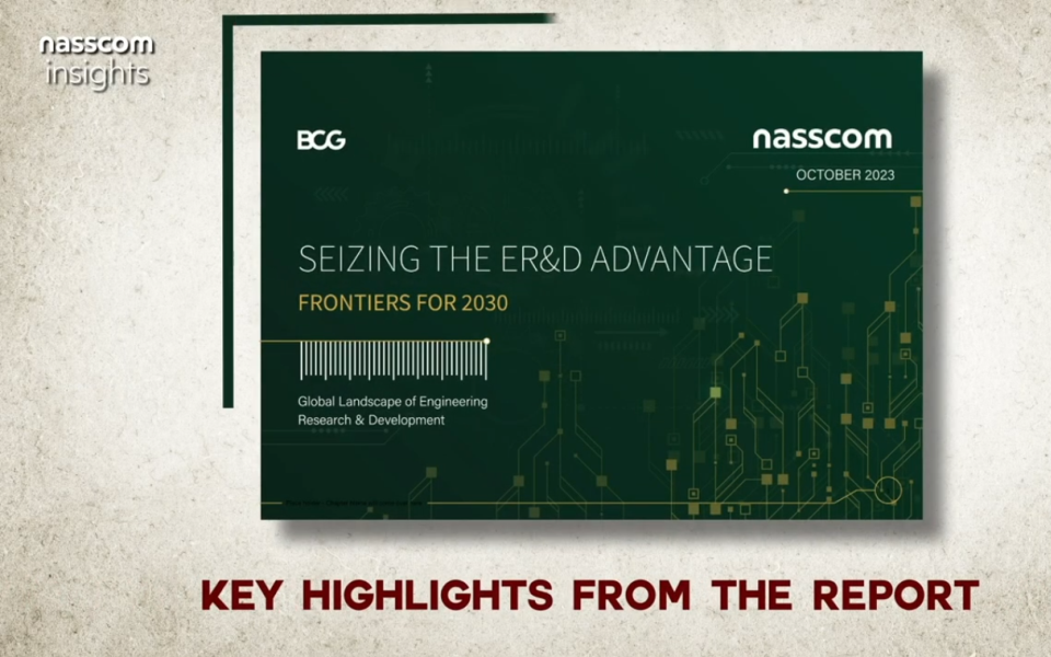 ER&D services opportunity ft @TheBostonConsultingGroup | Part 2 | Tech Talks
