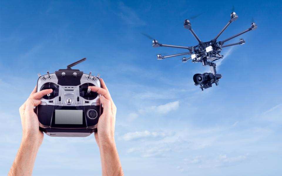 Usage Of Aerial Vision By Public Sector Enterprises