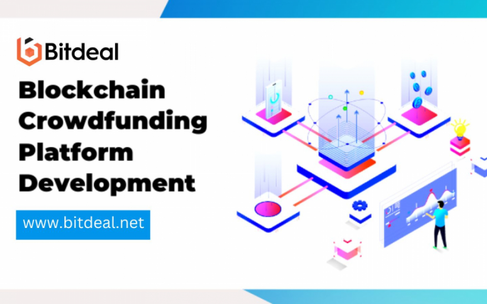 Revolutionizing Fundraising: The Rise of Blockchain Crowdfunding Platforms