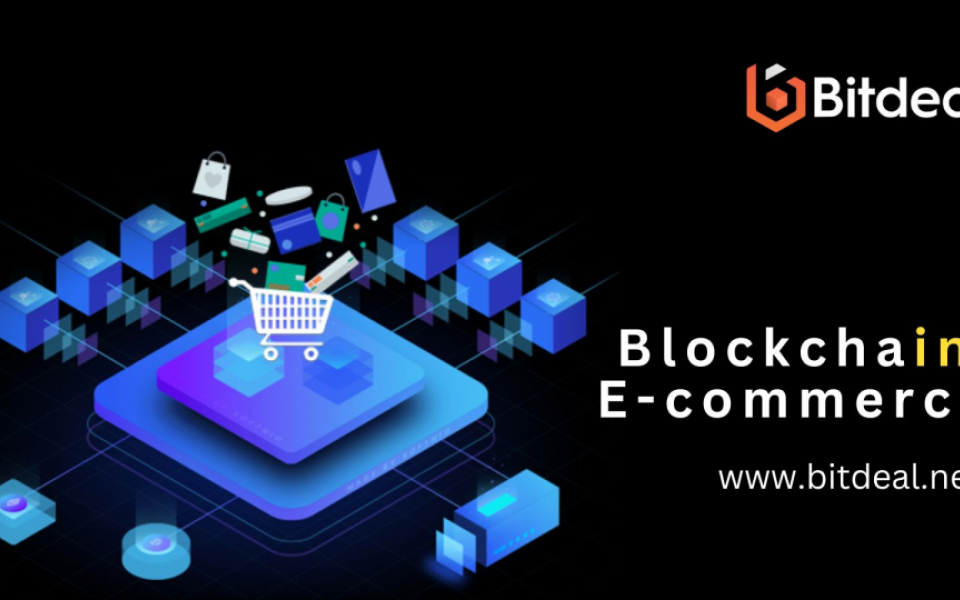 Harnessing Blockchain Solutions for E-Commerce Challenges