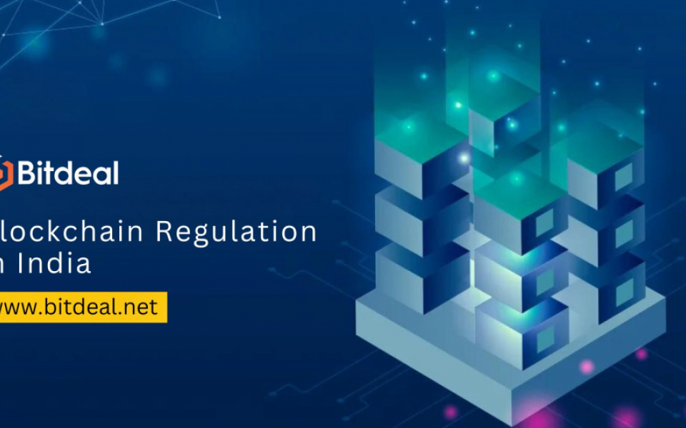 Navigating the Landscape of Blockchain Regulations in India
