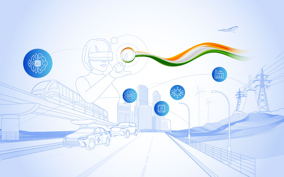 Betting Big on India: 4 tech companies riding high on the burgeoning domestic market opportunity