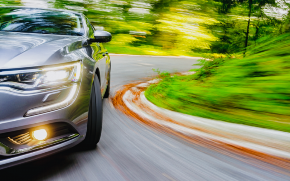 Get ahead with ISA: No speed limit sign? No problem.