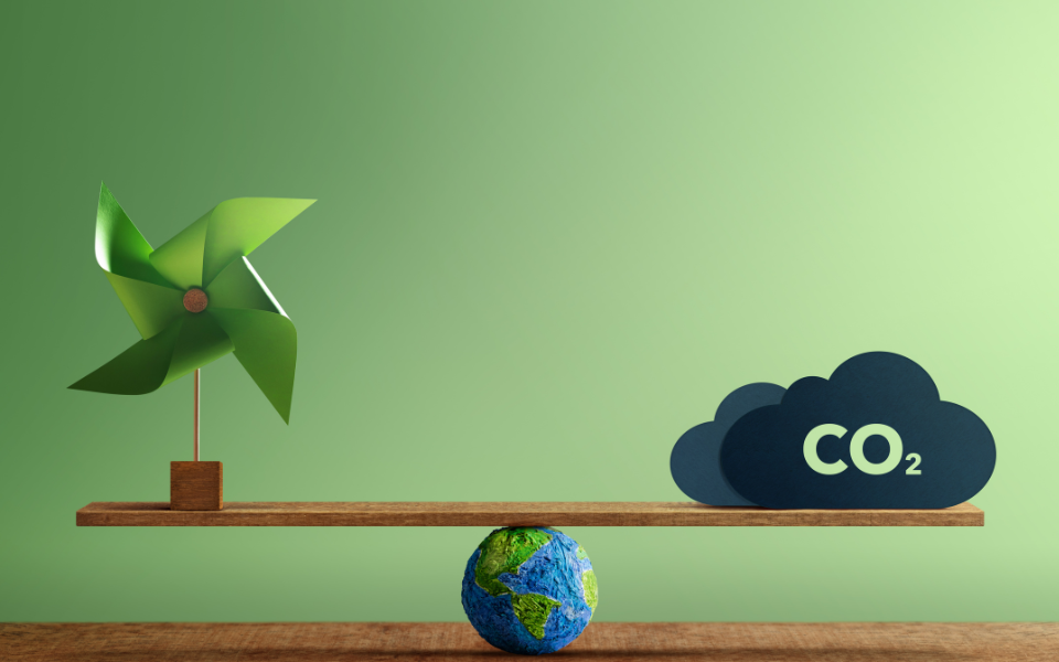 How Carbon Credits are used by Technology Companies 