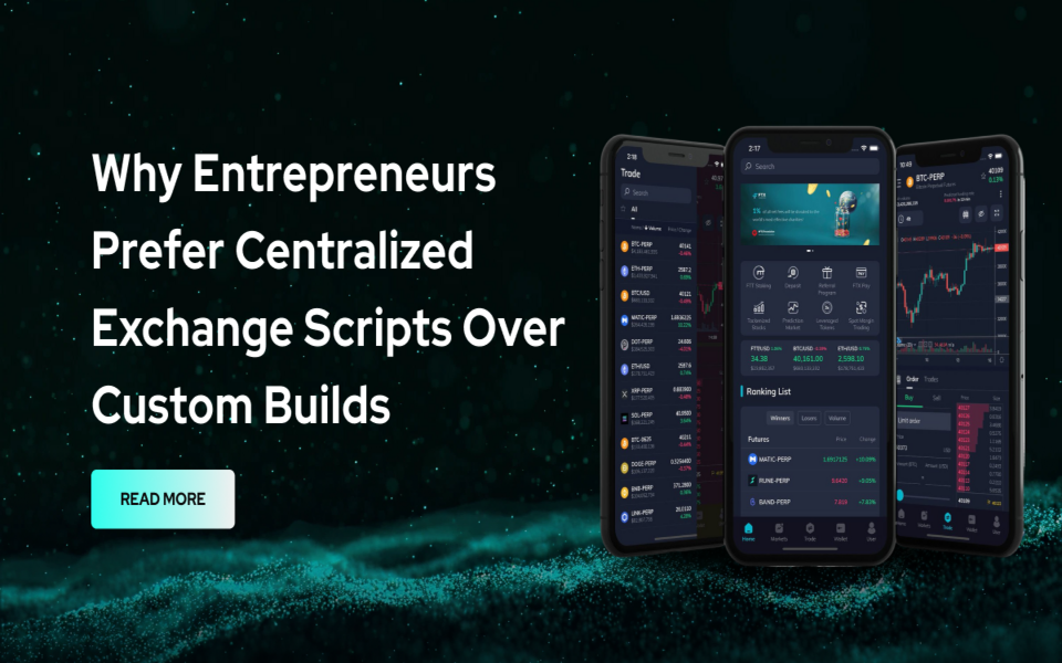 Why Entrepreneurs Prefer Centralized Exchange Scripts Over Custom Builds