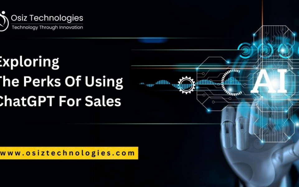 Maximizing Revenue Streams: Exploring The Benefits Of ChatGPT for B2B Sales