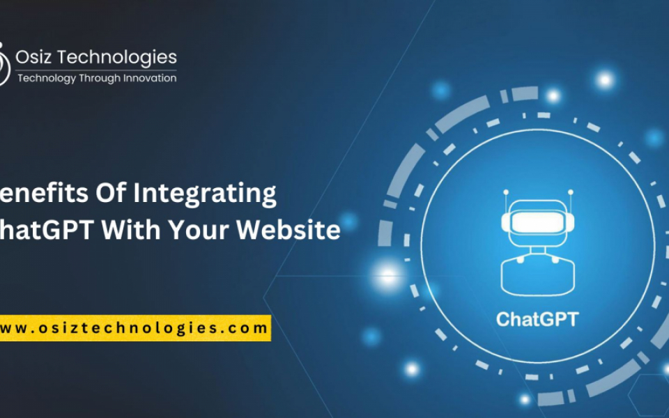 Future-Proofing Your Website: The Strategic Value of ChatGPT Integration