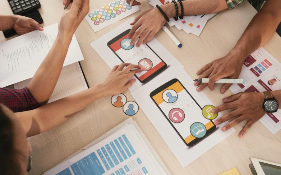 The Forthcoming Mobile App Development Trends for 2022