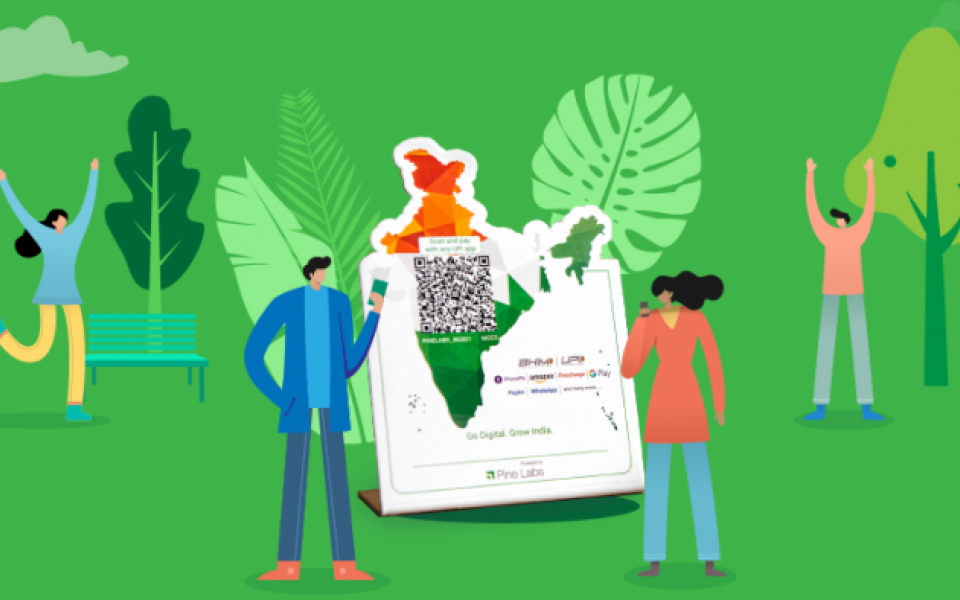 Contactless payments in India and their benefits to merchants