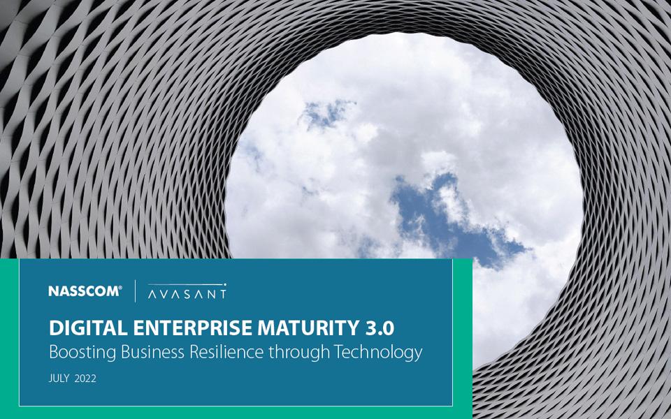 DIGITAL ENTERPRISE MATURITY 3.0 - Boosting Business Resilience through Technology