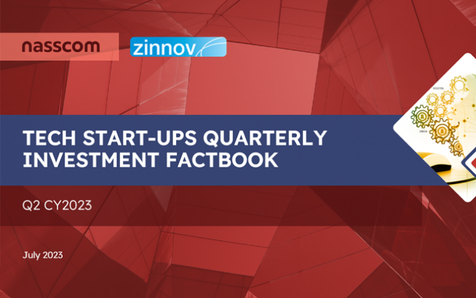 Tech Start-ups Quarterly Investment Factbook – Q2 CY2023