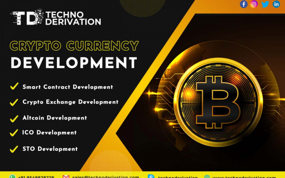 Crypto Solutions Development 